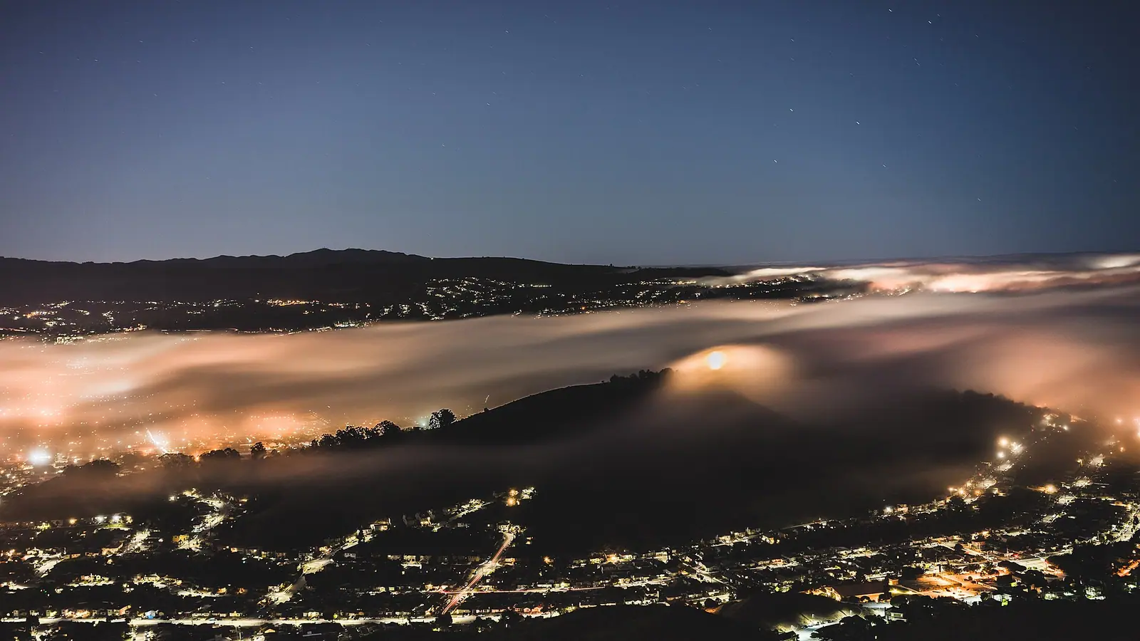 San Bruno Mountain State Park, Brisbane, United States.